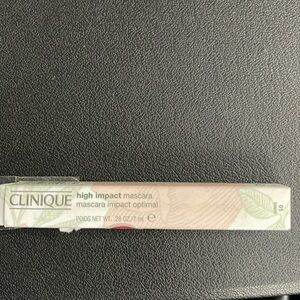 New Clinique High Impact Optimal Mascara Full Size Black